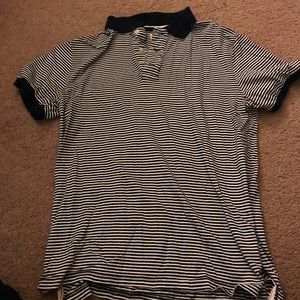 Striped Polo Shirt